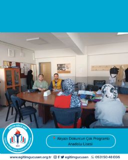 Akyazı'da Dayanışma Sahada! Temsilciliğimiz Okul Ziyaretleriyle Üyelerimizle Buluştu.