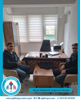 Akyazı'da Dayanışma Sahada! Temsilciliğimiz Okul Ziyaretleriyle Üyelerimizle Buluştu.