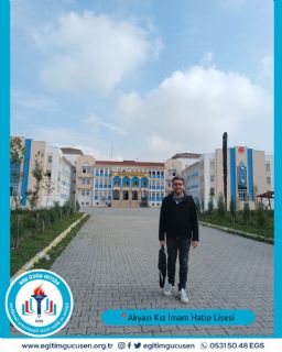 Akyazı'da Dayanışma Sahada! Temsilciliğimiz Okul Ziyaretleriyle Üyelerimizle Buluştu.