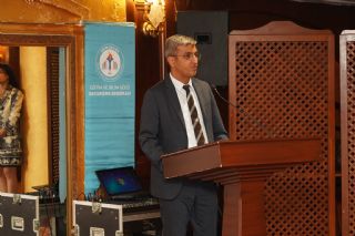 Ankara Şubemizin Olağanüstü Genel Kuruluna Katıldık!