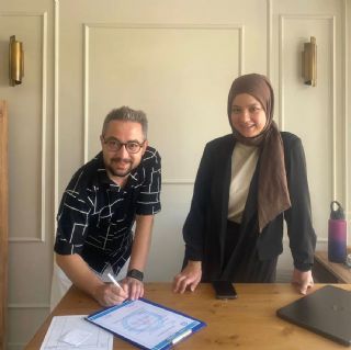 Diş Hekimi Sümeyye Toklu Çalışkan İle İndirim Protokolümüzü Yeniledik