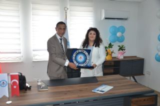 Eğitim Gücü Sen Antalya Şube Ofisimizin Açılışı Gerçekleştirildi!