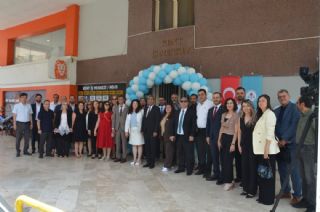 Eğitim Gücü Sen Antalya Şube Ofisimizin Açılışı Gerçekleştirildi!