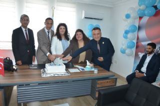 Eğitim Gücü Sen Antalya Şube Ofisimizin Açılışı Gerçekleştirildi!