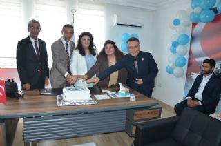 Eğitim Gücü Sen Antalya Şube Ofisimizin Açılışı Gerçekleştirildi!
