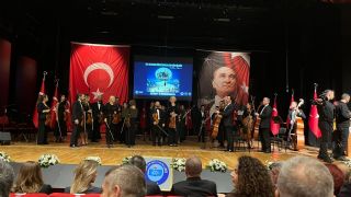 Eğitim Gücü Sen Antalya Şubesi, 24 Kasım Öğretmenler Günü Programında Temsil Edildi