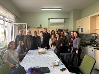 Eğitim Gücü Sen, Aslanlar İlkokulu Ve Ortaokulu’nda Öğretmenler Günü’nü Coşkuyla Kutladı