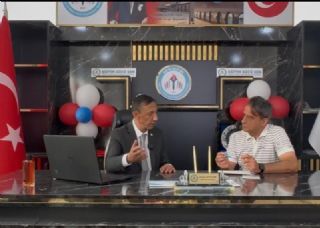 Eğitim Gücü Sen Diyarbakır Şube Ofisimizin Açılışı Gerçekleştirildi!
