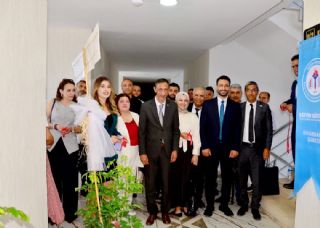 Eğitim Gücü Sen Diyarbakır Şube Ofisimizin Açılışı Gerçekleştirildi!