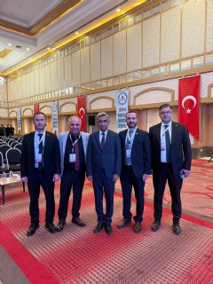 Eğitim Gücü Sen Genel Kuruluna Katılım Sağladık