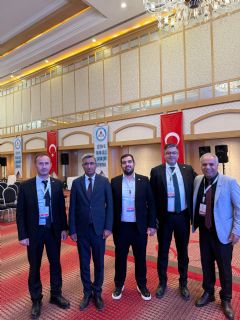 Eğitim Gücü Sen Genel Kuruluna Katılım Sağladık