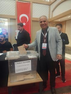 Eğitim Gücü Sen Genel Kuruluna Katılım Sağladık
