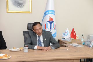 Eğitim Gücü Sen Hatay Şube Ofisimizin Açılışı Gerçekleştirildi!