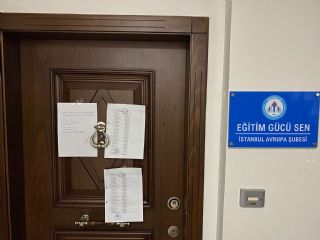 Eğitim Gücü Sen İstanbul Avrupa Şube Delege Başvuruları Sonuçlanmıştır