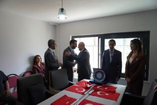 Eğitim Gücü Sen İzmir Şube Ofisimizin Açılışı Gerçekleştirildi!