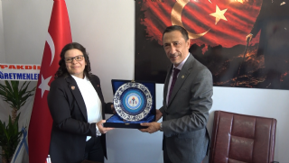 Eğitim Gücü Sen Kahramanmaraş Şube Ofisimizin Açılışı Gerçekleştirildi!