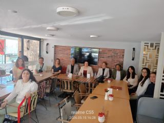 Eğitim Gücü Sen Manavgat’ta Eğitim Çalışanlarıyla Bir Araya Geldi