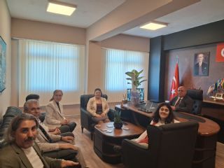 Eğitim Gücü Sen Manavgat’ta Eğitim Çalışanlarıyla Bir Araya Geldi