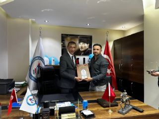 Eğitim Gücü Sen Van Şube Ofisimizin Açılışı Gerçekleştirildi!