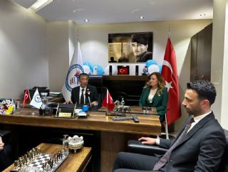 Eğitim Gücü Sen Van Şube Ofisimizin Açılışı Gerçekleştirildi!
