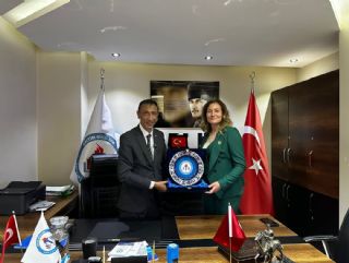 Eğitim Gücü Sen Van Şube Ofisimizin Açılışı Gerçekleştirildi!
