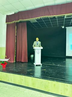 Genel Başkan Oğuz Özat Bursa Şubemizin Birinci Olağan Genel Kuruluna Katıldı