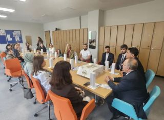 Genel Başkan Yardımcılarımız Tuzla, Sultanbeyli ve Sancaktepe’de Okul ve Kurum Ziyaretlerinde Bulundu