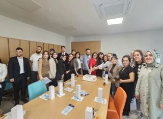 Genel Başkan Yardımcılarımız Tuzla, Sultanbeyli ve Sancaktepe’de Okul ve Kurum Ziyaretlerinde Bulundu