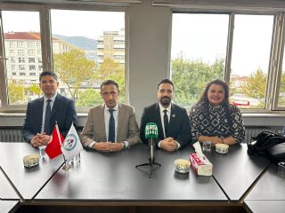 Genel Başkanımız Oğuz Özat Bursa Şubemizin Açılışını Gerçekleştirdi