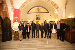 Genel Başkanımız Oğuz Özat, Bursa Şubemizin Olağanüstü Genel Kuruluna Katılım Sağladı!