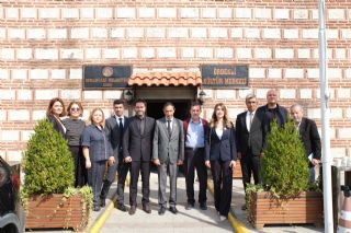 Genel Başkanımız Oğuz Özat, Bursa Şubemizin Olağanüstü Genel Kuruluna Katılım Sağladı!