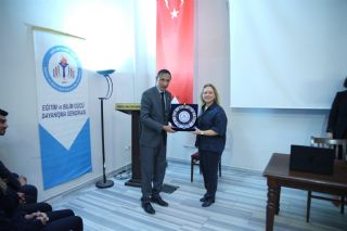 Genel Başkanımız Oğuz Özat, Bursa Şubemizin Olağanüstü Genel Kuruluna Katılım Sağladı!