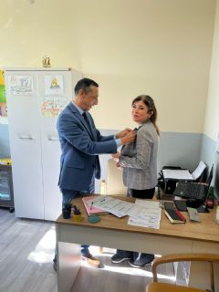 Genel Başkanımız Oğuz Özat Çanakkale'de Okul Ve Kurum Ziyaretlerinde Bulundu