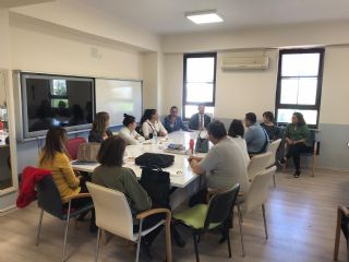 Genel Başkanımız Oğuz Özat Çanakkale'de Okul Ve Kurum Ziyaretlerinde Bulundu