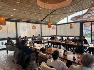 Genel Başkanımız Oğuz ÖZAT, Giresun İlimizde Gerçekleşen Üye Buluşmasına Katıldı