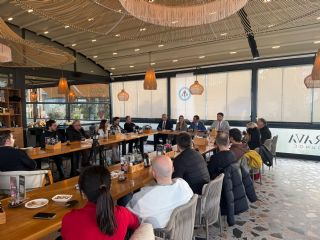 Genel Başkanımız Oğuz ÖZAT, Giresun İlimizde Gerçekleşen Üye Buluşmasına Katıldı