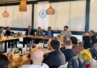 Genel Başkanımız Oğuz ÖZAT, Giresun İlimizde Gerçekleşen Üye Buluşmasına Katıldı