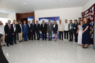 Genel Başkanımız Oğuz ÖZAT, Hatay Şubemizin Birinci Olağan Genel Kuruluna Katıldı!