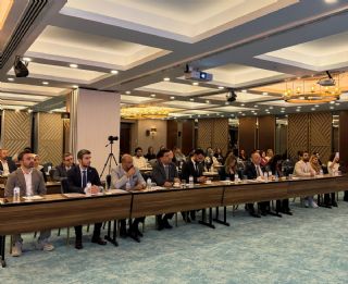 Genel Başkanımız Oğuz Özat, İstanbul Anadolu Şubemizin Birinci Olağan Genel Kuruluna Katıldı