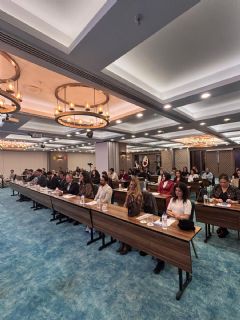 Genel Başkanımız Oğuz Özat, İstanbul Anadolu Şubemizin Birinci Olağan Genel Kuruluna Katıldı