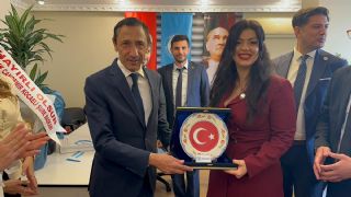 Genel Başkanımız Oğuz Özat, İstanbul Avrupa Şube Ofisimizin Açılışını Gerçekleştirdi