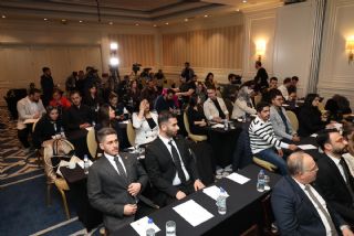 Genel Başkanımız Oğuz Özat, İstanbul Avrupa Şubemizin Birinci Olağan Genel Kuruluna Katıldı