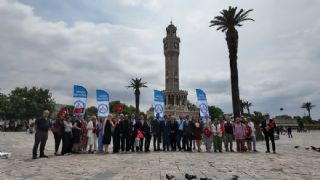 Genel Başkanımız Oğuz ÖZAT, İzmir Şubemizin Birinci Olağan Genel Kuruluna Katıldı!