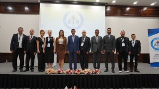 Genel Başkanımız Oğuz ÖZAT, İzmir Şubemizin Birinci Olağan Genel Kuruluna Katıldı!
