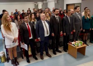 Genel Başkanımız Oğuz Özat, Kocaeli Şubemizin Birinci Olağan Genel Kuruluna Katıldı