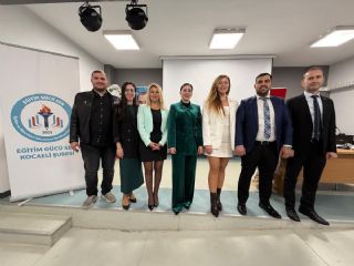 Genel Başkanımız Oğuz Özat, Kocaeli Şubemizin Birinci Olağan Genel Kuruluna Katıldı