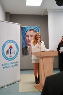 Genel Başkanımız Oğuz Özat, Kocaeli Şubemizin Birinci Olağan Genel Kuruluna Katıldı