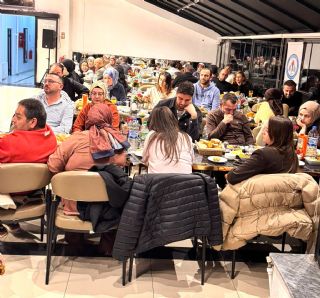 Genel Başkanımız Oğuz ÖZAT, Ordu İlimizde Gerçekleşen Üye Buluşmasına Katıldı