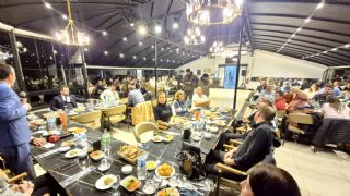 Genel Başkanımız Oğuz ÖZAT, Ordu İlimizde Gerçekleşen Üye Buluşmasına Katıldı