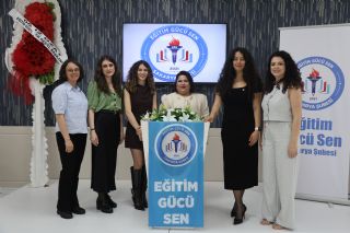 Genel Başkanımız Oğuz Özat, Sakarya Şubemizin Birinci Olağan Genel Kuruluna Katıldı!